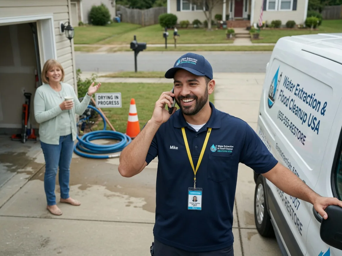 Emergency Water Extraction Grelton, OH FAQs